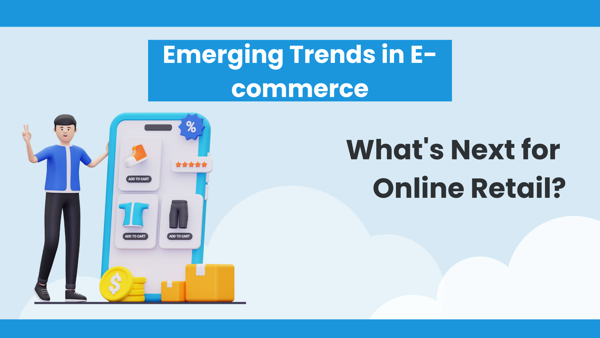 E-commerce Trends 2024: Future Insights | CETDIGIT